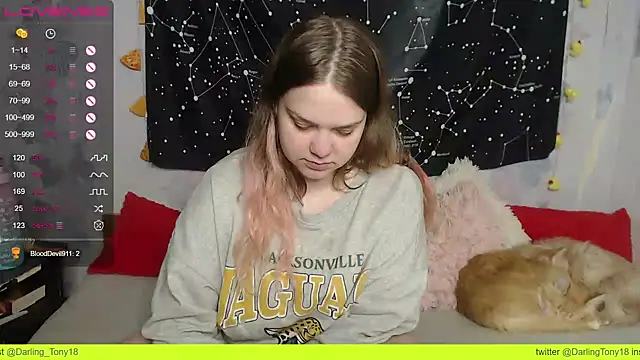 darling tony online show from March 2025 03:45:02 PM