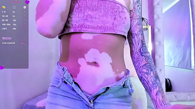 dayana harlow2 online show from November 2025 07:36:02 PM