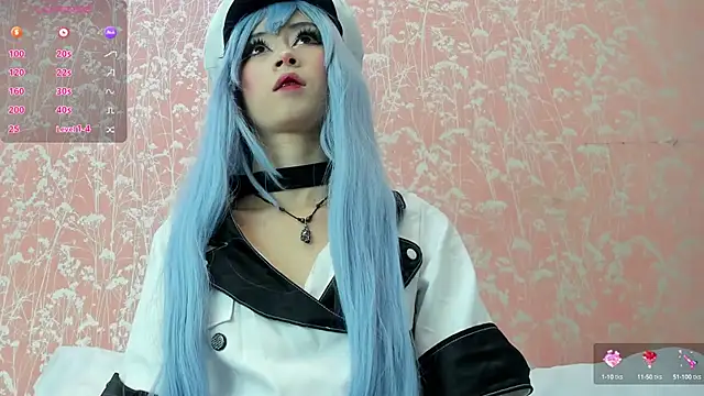 Snapshot of NEZUKO_MITSURI chatting on October 2025 04:15:02 PM NEZUKO MITSURI online show from October 2025 04:15:02 PM