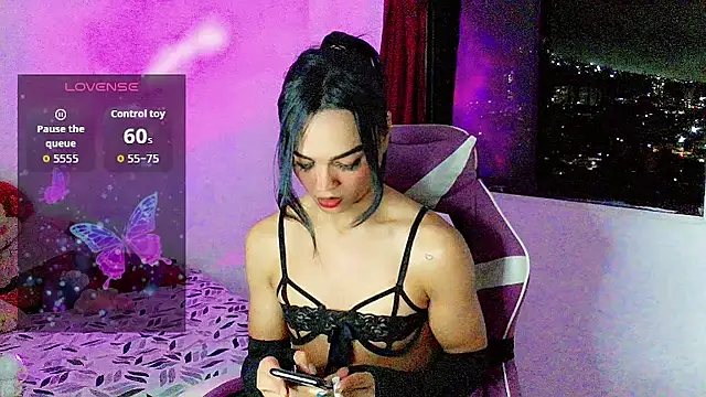 Ms-Zoehans online show from October 2025 03:28:02 AM