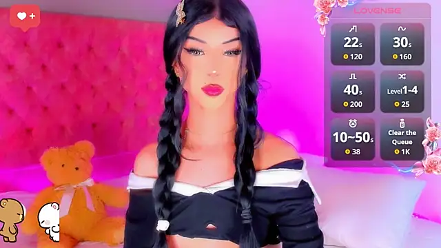 Annita DirtyyXxx online show from March 2026 06:01:01 PM