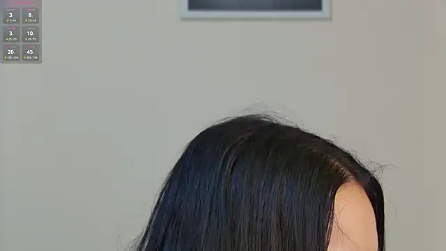 OnlyXandra online show from January 2025 12:20:02 PM