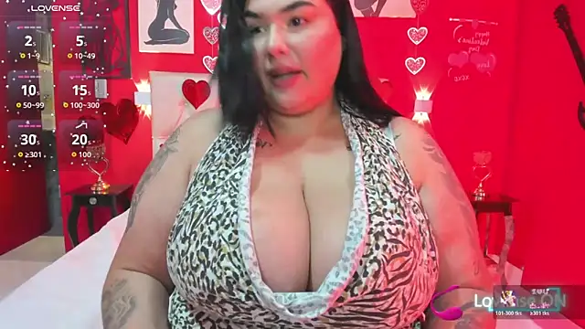 Fernanda Big Boobs online show from February 2026 09:44:02 PM