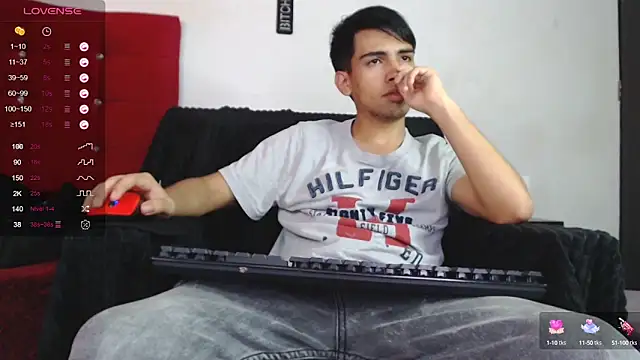 zack thunder online show from December 2024 12:22:02 PM