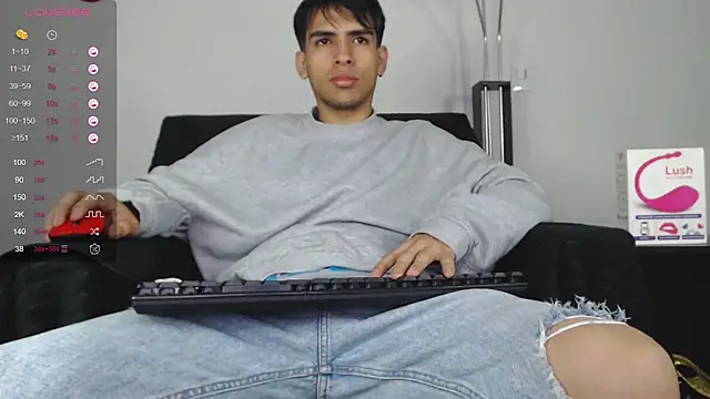 zack thunder online show from February 2025 11:50:02 AM