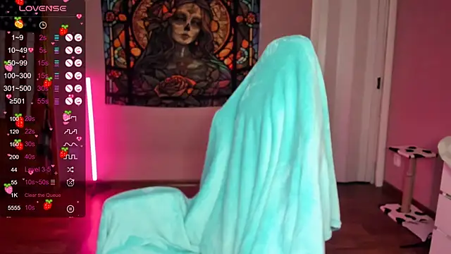 Project hisoka online show from December 2024 01:24:01 AM