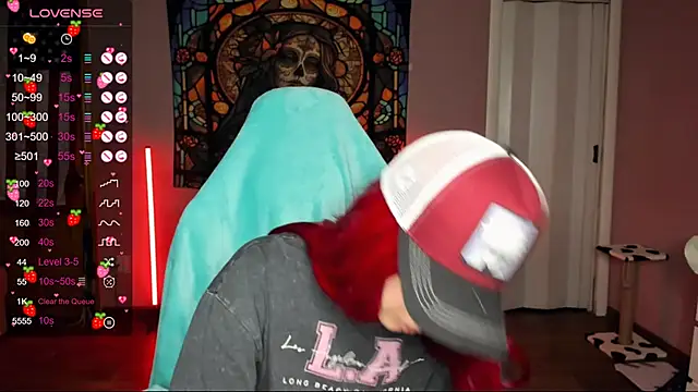 Project hisoka online show from January 2025 11:48:01 AM