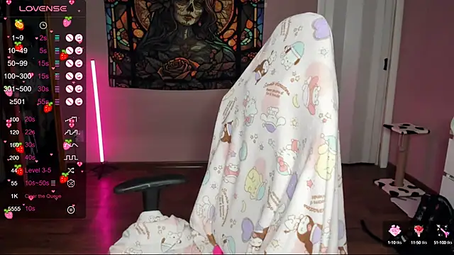 Project hisoka online show from January 2025 03:37:02 PM