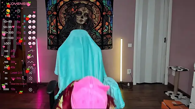 Project hisoka online show from February 2025 05:49:02 AM