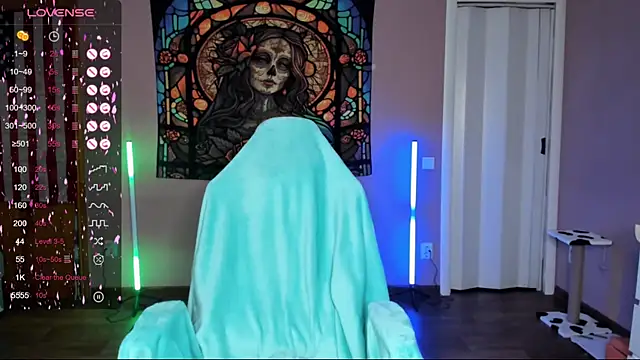 Project hisoka online show from February 2025 11:58:01 AM