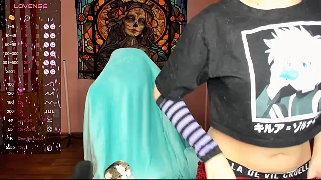 Project hisoka online show from February 2025 03:59:01 PM