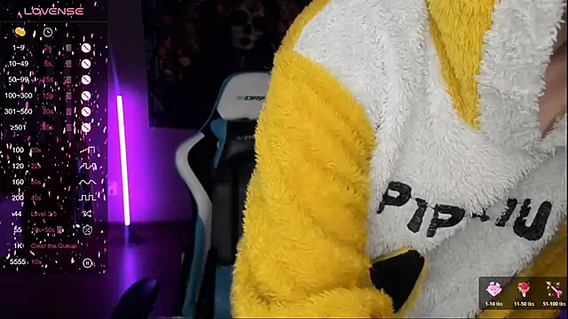 Project hisoka online show from November 2025 03:56:01 PM