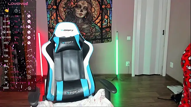 Project hisoka online show from November 2025 02:21:02 AM