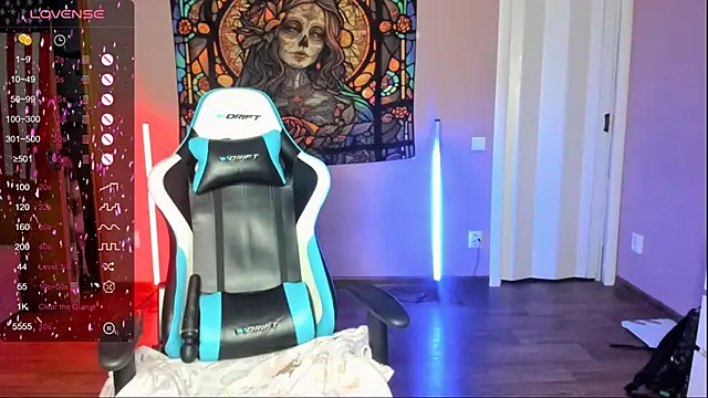 Project hisoka online show from November 2025 01:16:02 AM