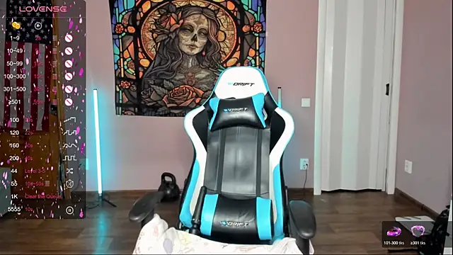 Project hisoka online show from November 2025 01:03:02 AM