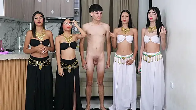 maidengirls online show from October 2025 07:37:01 PM