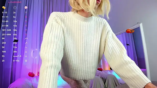 Lettie brooks online show from October 2025 10:30:01 AM