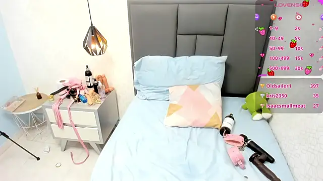 MADISON ROWAN1 online show from February 2025 06:08:02 AM