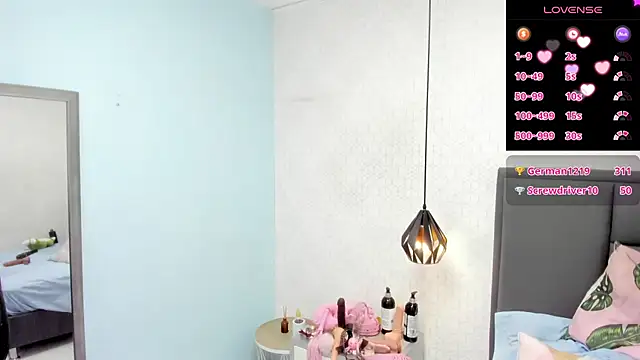 MADISON ROWAN1 online show from February 2025 06:29:02 AM