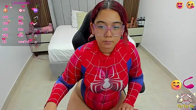 MADISON ROWAN1 online show from April 2026 03:12:01 AM