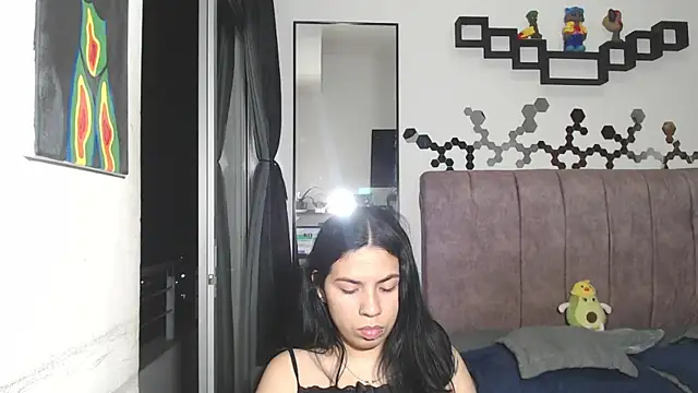 Liza Thurner online show from March 2025 12:17:01 AM