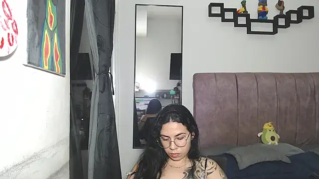 Liza Thurner online show from September 2025 03:08:02 AM