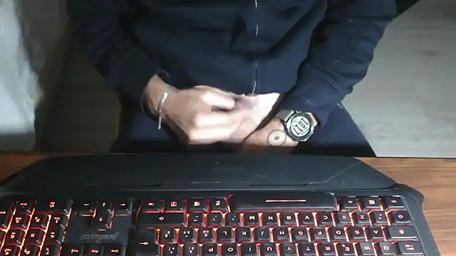 Adri gard online show from November 2025 09:17:02 PM