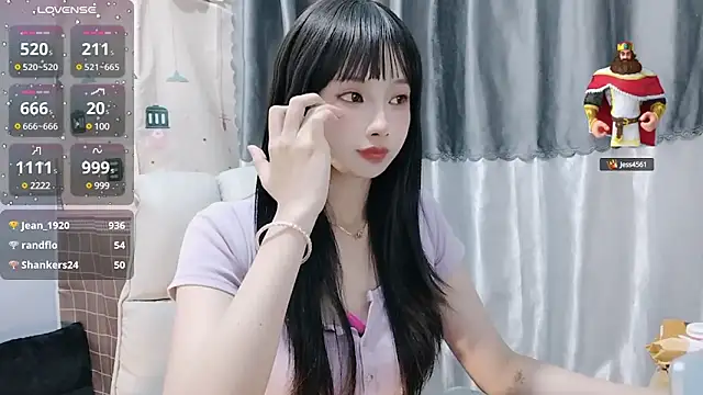 Nery Asian online show from January 2025 06:07:02 AM