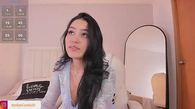 Snapshot of Amber-9 chatting on January 2025 01:10:02 AM Amber-9 online show from January 2025 01:10:02 AM