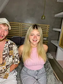 NickyGold Official online show from April 2026 08:45:02 PM