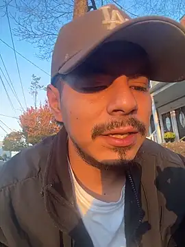 MynameisPaco online show from November 2025 09:13:02 PM