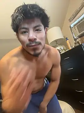 MynameisPaco online show from November 2025 04:01:02 PM