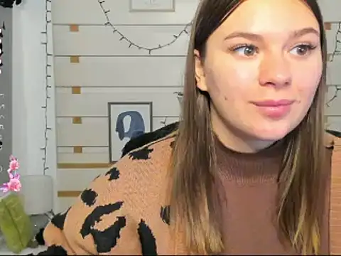 Josephine Kiss online show from December 2025 01:27:01 PM