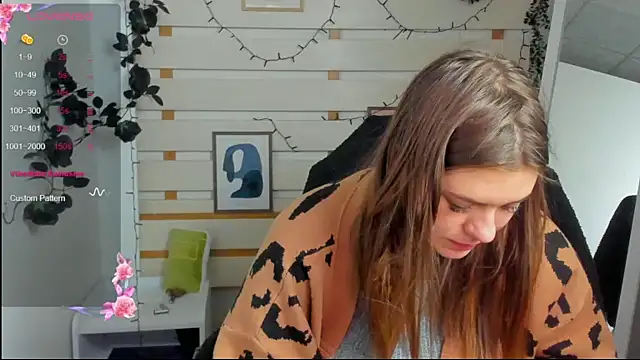 Josephine Kiss online show from March 2026 01:33:01 PM