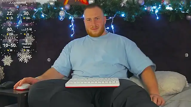 Snapshot of RoddyStill chatting on December 2024 04:57:01 PM RoddyStill online show from December 2024 04:57:01 PM