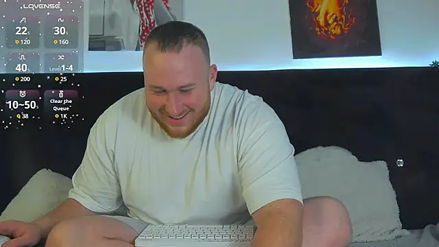 Snapshot of RoddyStill chatting on January 2025 07:42:01 AM RoddyStill online show from January 2025 07:42:01 AM