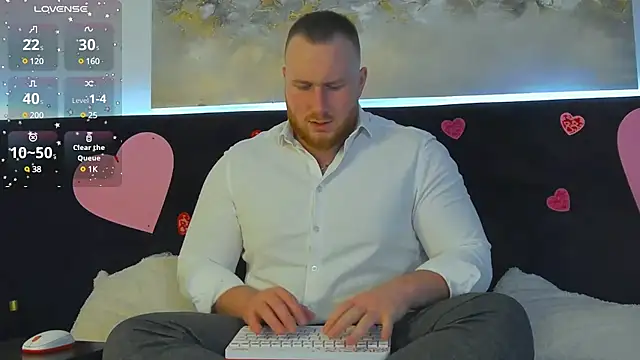 Snapshot of RoddyStill chatting on February 2025 01:44:01 PM RoddyStill online show from February 2025 01:44:01 PM