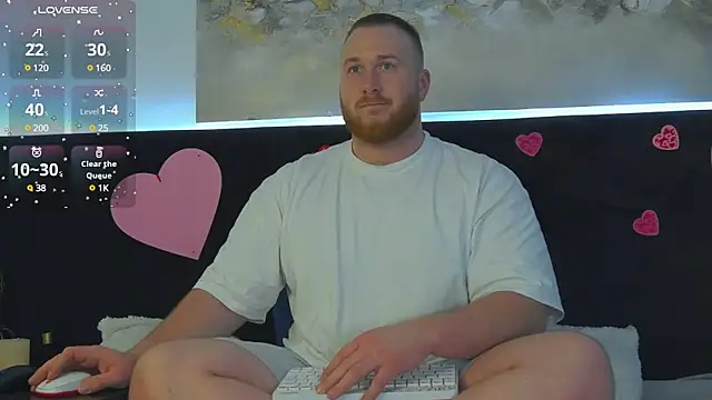 Snapshot of RoddyStill chatting on February 2025 01:22:01 PM RoddyStill online show from February 2025 01:22:01 PM