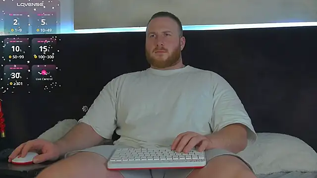 Snapshot of RoddyStill chatting on February 2025 05:15:01 PM RoddyStill online show from February 2025 05:15:01 PM