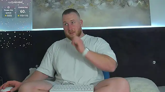 Snapshot of RoddyStill chatting on March 2025 02:40:01 PM RoddyStill online show from March 2025 02:40:01 PM