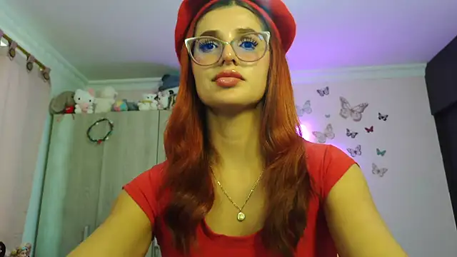 Snapshot of caroline_jonson chatting on April 2026 09:08:01 PM caroline jonson online show from April 2026 09:08:01 PM