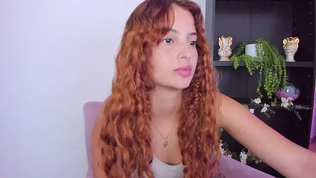 Snapshot of georgina_palacios chatting on February 2025 02:57:01 PM georgina palacios online show from February 2025 02:57:01 PM