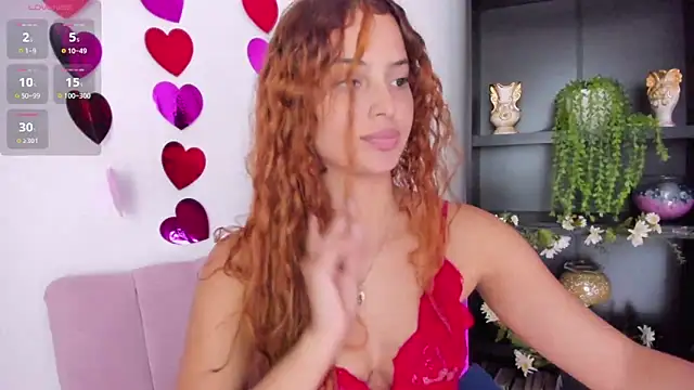 Snapshot of georgina_palacios chatting on February 2025 06:19:01 PM georgina palacios online show from February 2025 06:19:01 PM