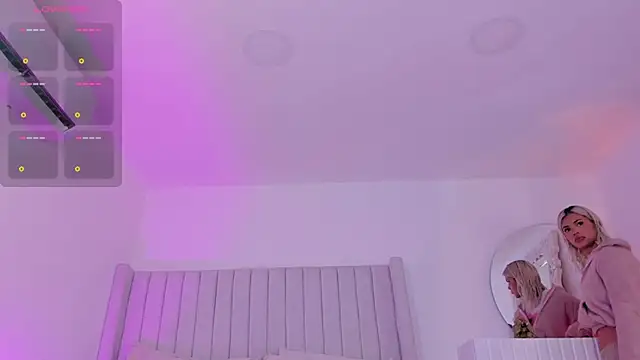 Shelynna azzul online show from November 2025 08:08:01 PM