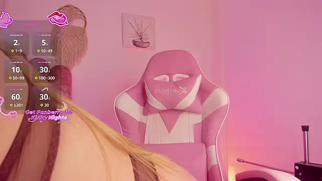  abby Cooper  online show from March 2026 02:55:01 AM