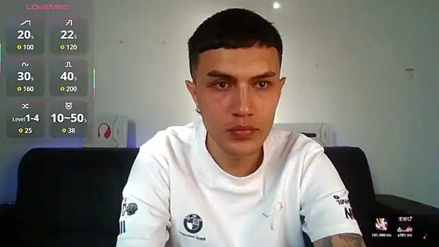 Tifanny Sweett online show from January 2026 10:08:01 PM