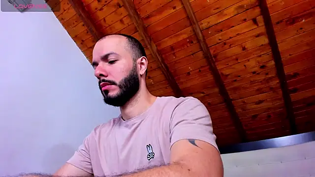 Tom Bailey online show from April 2026 12:35:02 PM