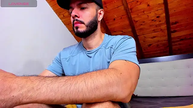 Tom Bailey online show from April 2026 12:49:01 PM