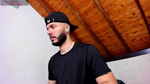 Tom Bailey online show from April 2026 12:41:02 PM