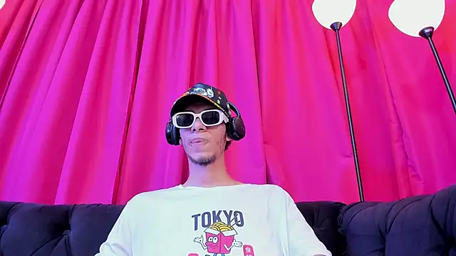 TomyMosterCock online show from January 2025 02:36:01 AM